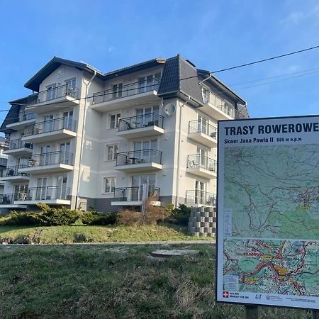 Apartament Juzo Villa Montain View Шклярска-Поремба Экстерьер фото