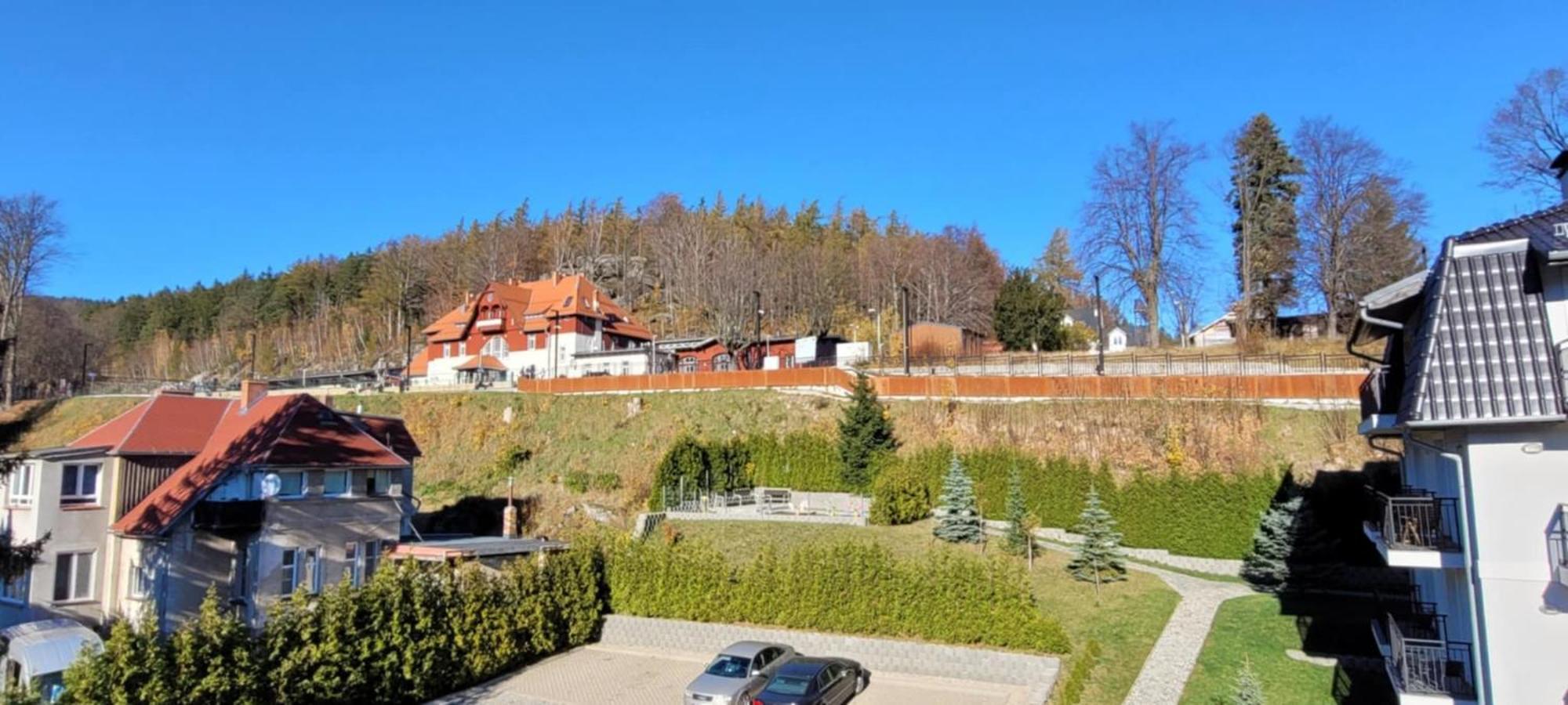 Apartament Juzo Villa Montain View Шклярска-Поремба Экстерьер фото