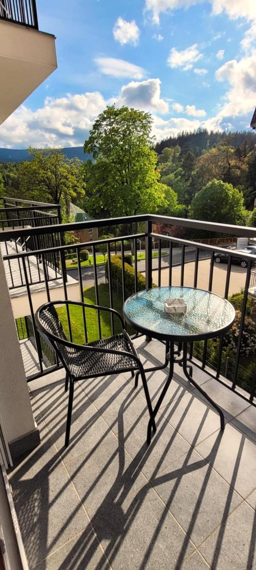 Apartament Juzo Villa Montain View Шклярска-Поремба Экстерьер фото