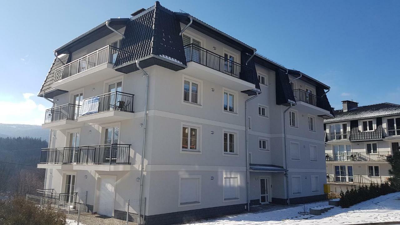 Apartament Juzo Villa Montain View Шклярска-Поремба Экстерьер фото