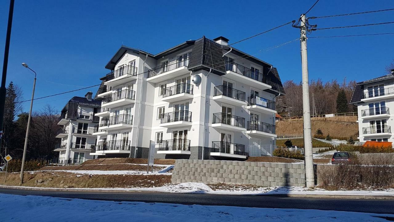 Apartament Juzo Villa Montain View Шклярска-Поремба Экстерьер фото